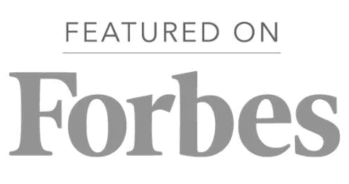 Featured on Forbes