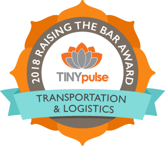 TINYpulse Raising the Bar Award