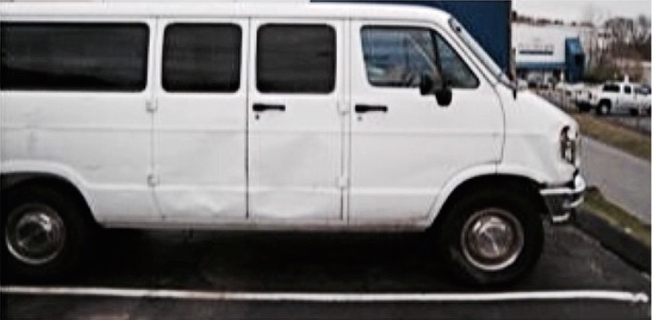 The original cargo van