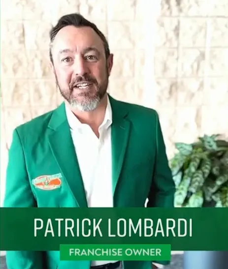 Patrick Lombardi