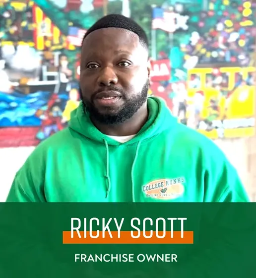 Ricky Scott